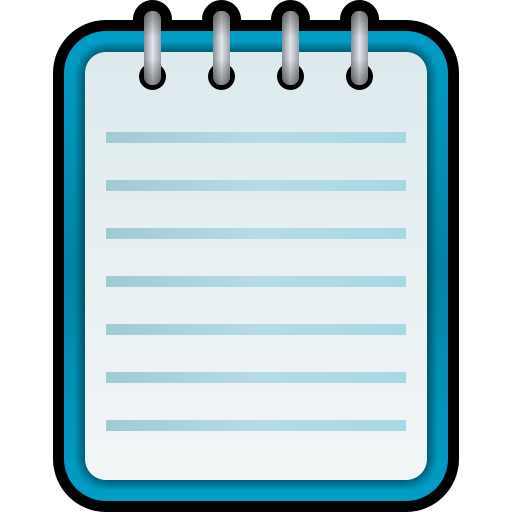 Notepad 1.28 Icon