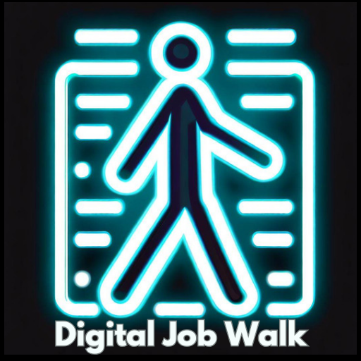 Digital Job Walk logo