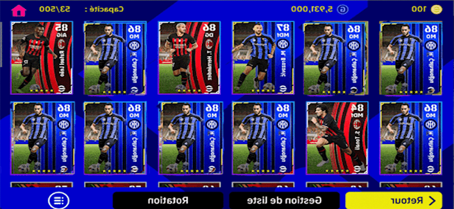 Pro eFOOTBALL 2024