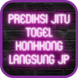 Prediksi Togel Hongkong Langsung JP icon