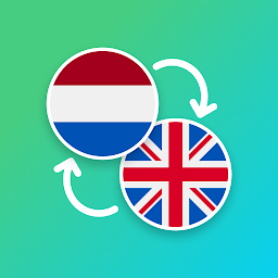 Значок приложения "Dutch - English Translator"