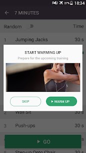 Home Workout Pro – No Equipment & Meal Planner 5
