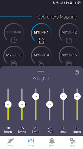 Speedchip Tuning Screen 3