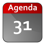 Agenda Widget for Android icon
