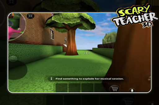 Tips for Scary Teacher