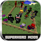 SuperHero Mods For Minecraft icon