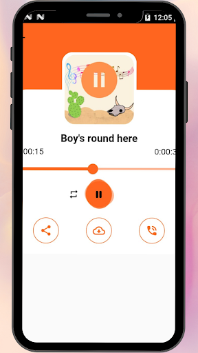 Country Ringtones Screen 2