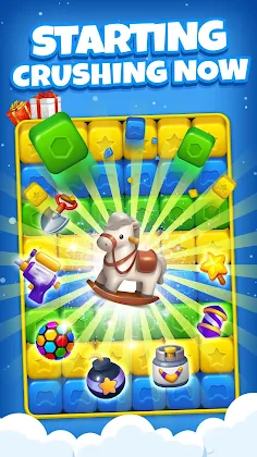 Toy Brick Crush！Blast Cubes - Screenshot 4