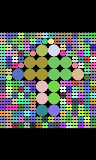 Android application Clover screenshort