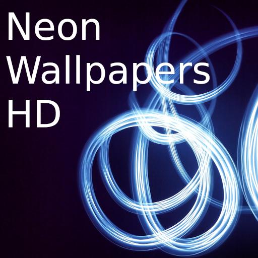 Neon Wallpapers HD logo
