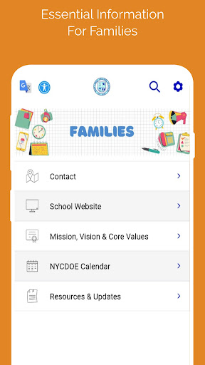 York Early College Academy Screen 3