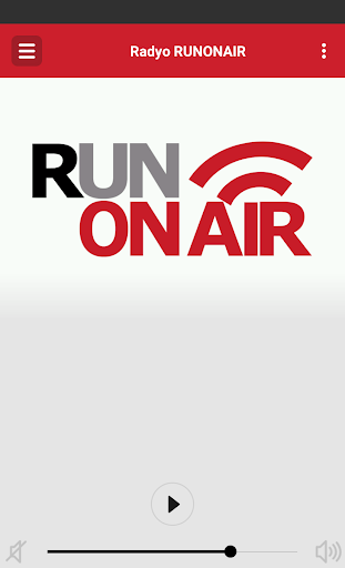 Radyo RUNONAIR Screen 2