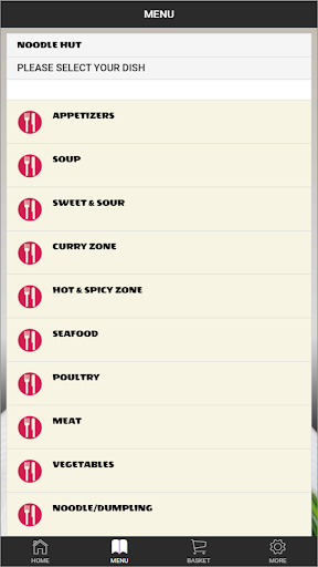 Noodle Hut Screen 3