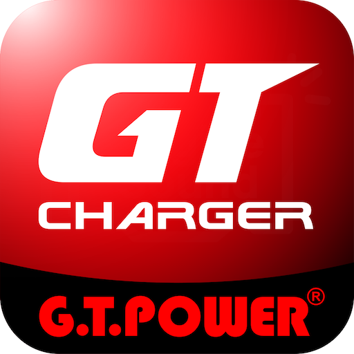 GT Charger logo