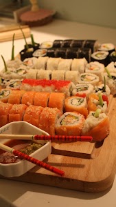 Sushi Wallpapers Unknown