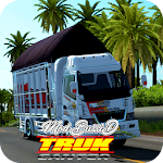 Cover Image of Unduh Mod Bussid Truck 6 APK