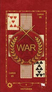 Cards Of War