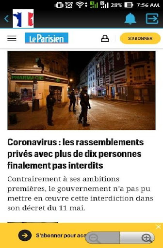 France Newspapers