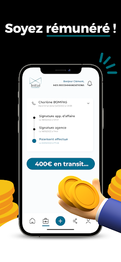 Initial Immobilier Screen 3