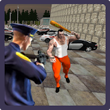 Prison Break Survival - Criminal Case Mission icon