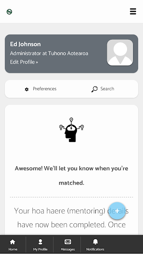 Android application Tuhono screenshort