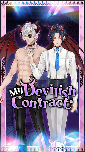 Android application My Devilish Contract screenshort