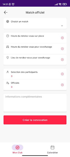 Mon Club Basket Ball
