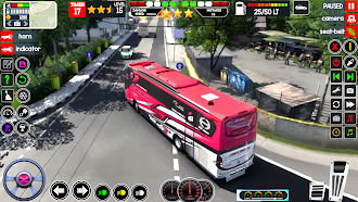Game screenshot City Bus Driving Real Bus Game hack