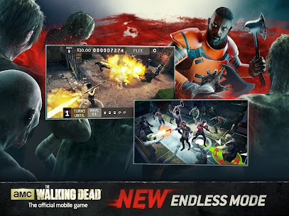 The Walking Dead No Man’s v18.1.0.5917 (MOD, Game Review) Free For Android 8