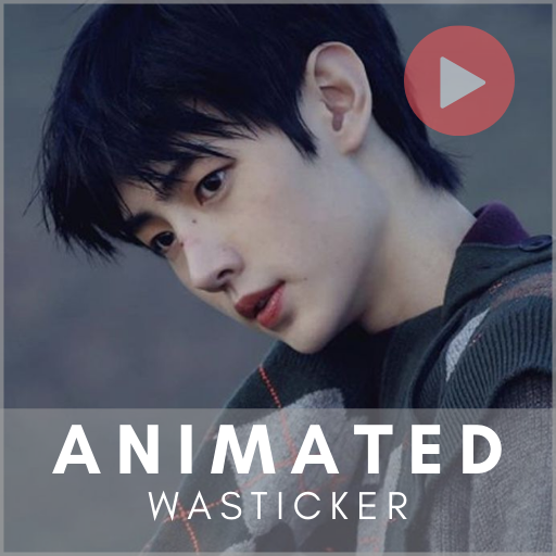 Sunghoon Animated WASticker logo