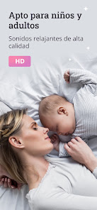 Imágen 6 Ruido blanco para dormir bebés android