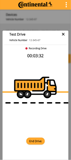 ContiConnect Installer Screen 2