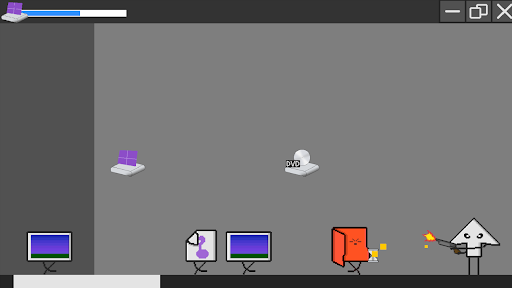 Guns 'n Files screenshot 5