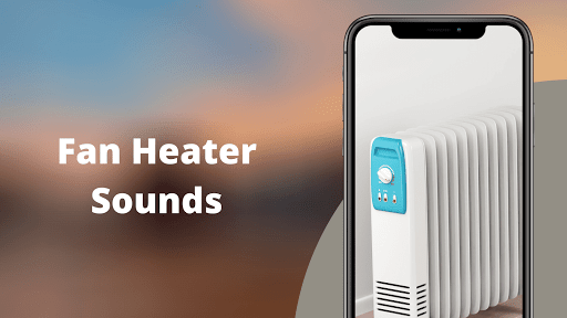 Heater Sounds - White Noise Screen 2