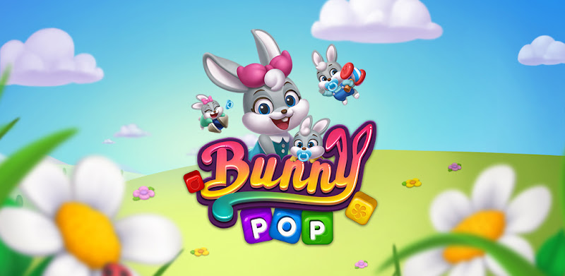 Bunny Pop Blast