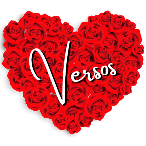 love verses to fall in love logo