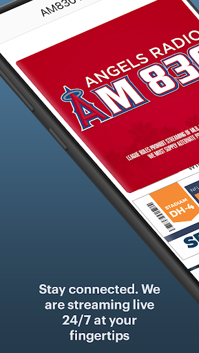 Android application AM830 KLAA screenshort