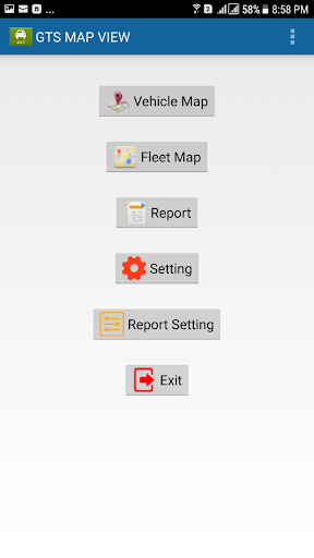 UGT Tracks Screen 2