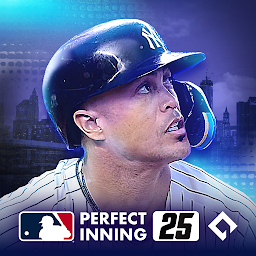 MLBパーフェクトイニング25 Mod Apk