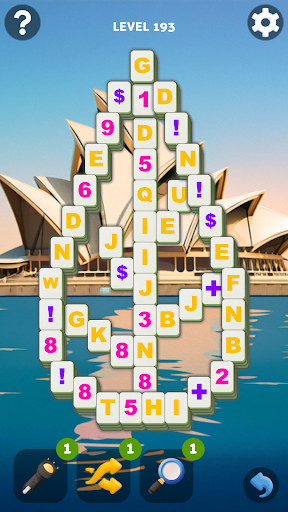 Mahjong Solitaire Travel screenshot 22