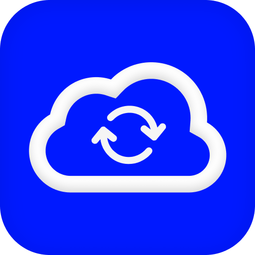 Cloud Storage- Backup Files 1.53 Icon