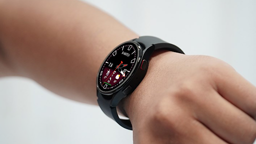 [N-SPORT521] Color AnalogWatch Screen 2