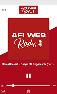 AFI WEB RADIO