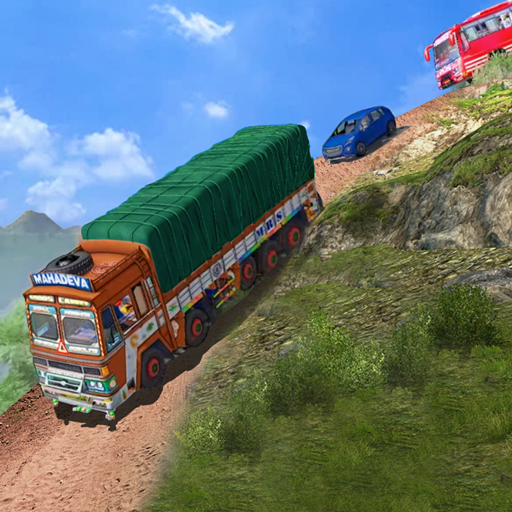 Cargo Driving Truck Games 1.29 Icon