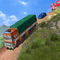 Cargo Driving Truck Games MOD