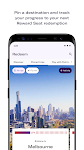 screenshot of Velocity Frequent Flyer