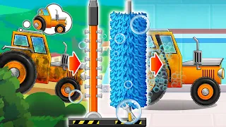 Car Clean Up Care - Screenshot 1
