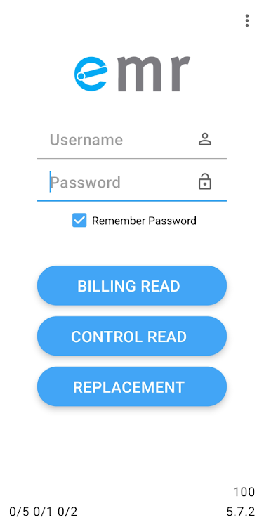 eMR 2.0 - 6.1.60 - (Android)