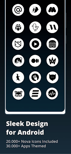 Nova Pixel - Icon Pack Screen 2