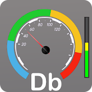 Sound Meter – Measure Noise DB (Analog & Digital)